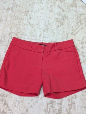 The Limited Red Women’s Chino Shorts